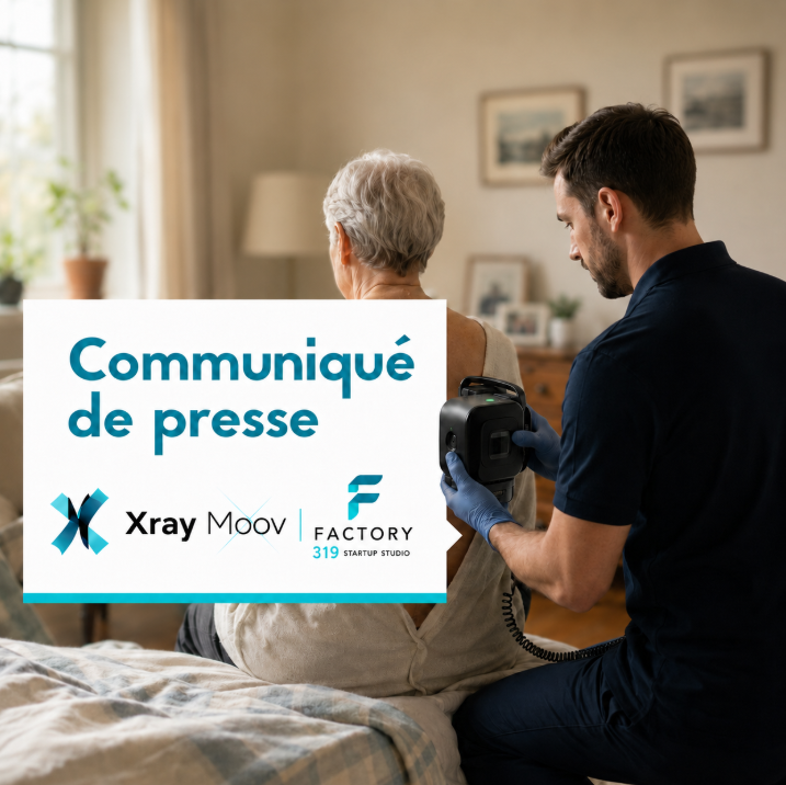 Factory 319 et Xray Moov